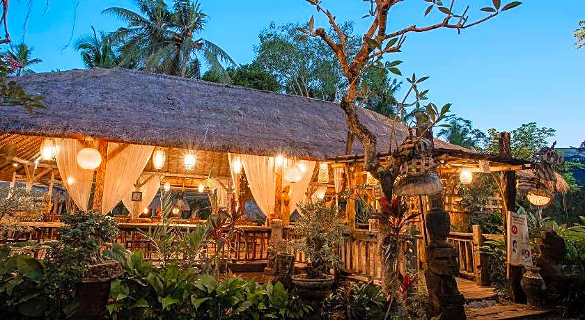 Keramas Sacred River Village