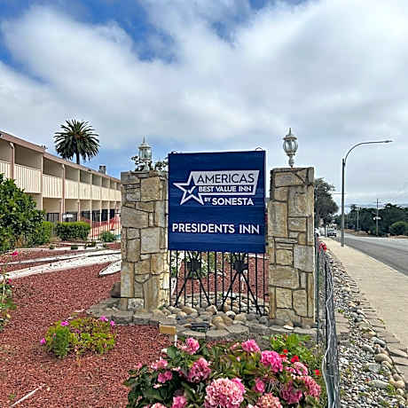 Americas Best Value Presidents Inn On Munras