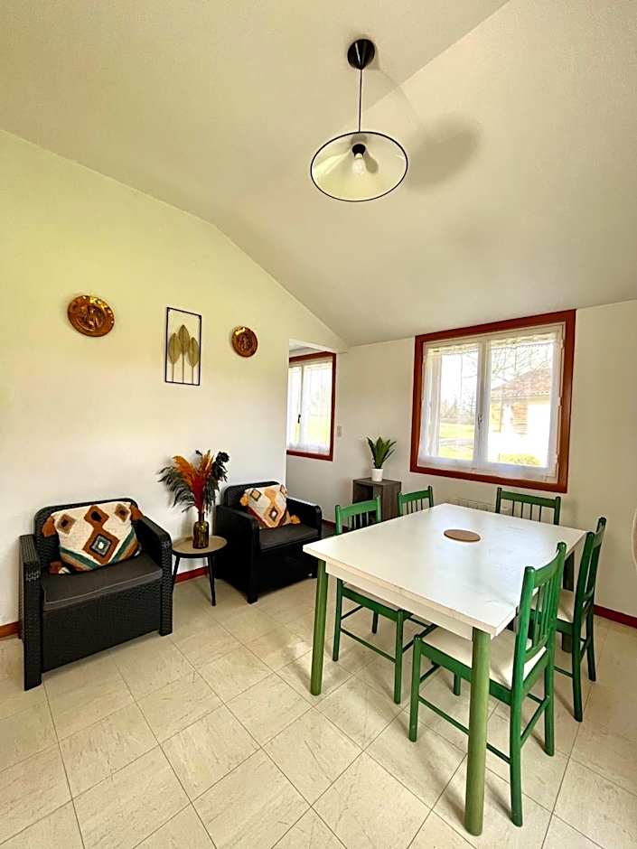 Manot Vacances - Gites en bord de Vienne