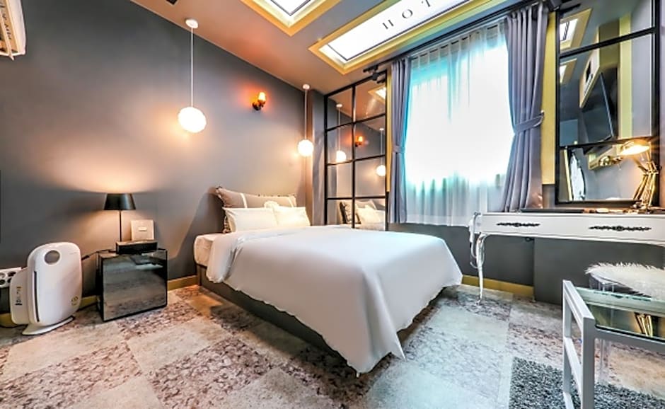 NO25 Hotel Seosan