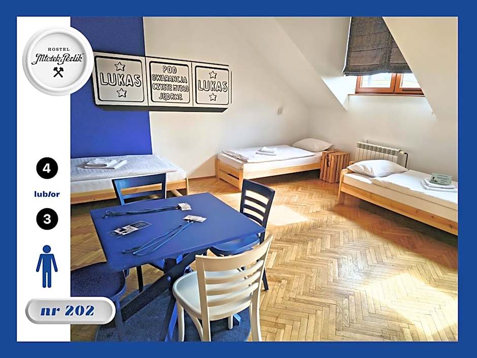 Hostel Młotek i Perlik