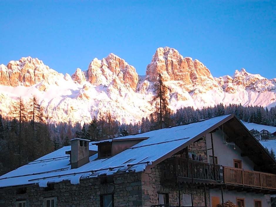 Hotel Pensione Dolomiti
