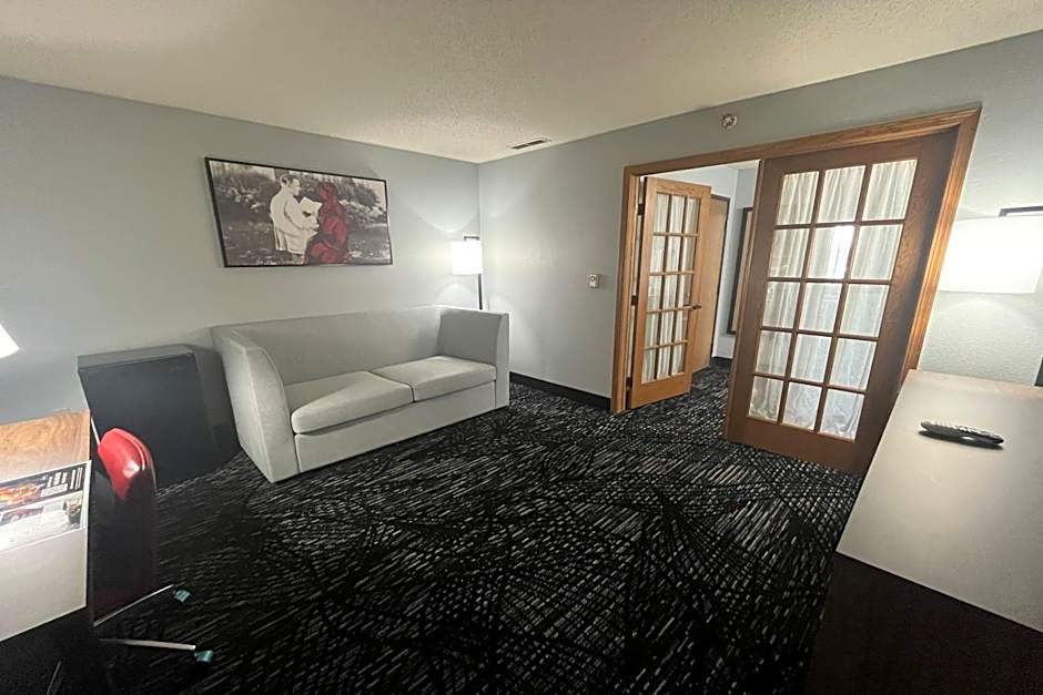 Photo 1 of 8 of Deluxe 1 King Bed Suite