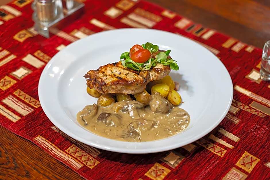 Hotel Rustikal Hustopeče - U Mandloňových sadů