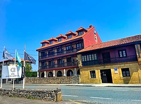 Hotel Alda Puerto Calderón
