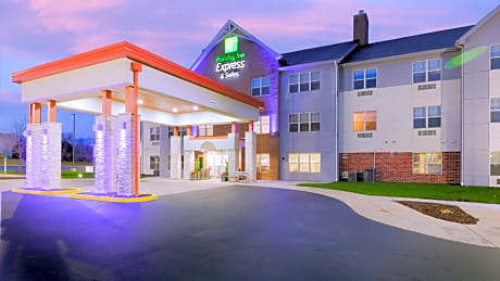 Holiday Inn Express & Suites Zion By IHG