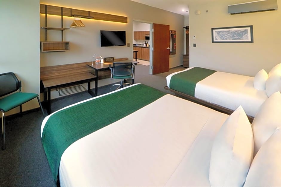 City Express Suites by Marriott Santa Fe