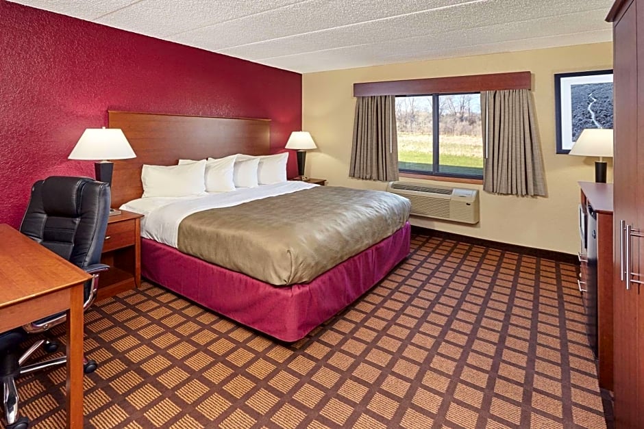 AmericInn by Wyndham Burlington