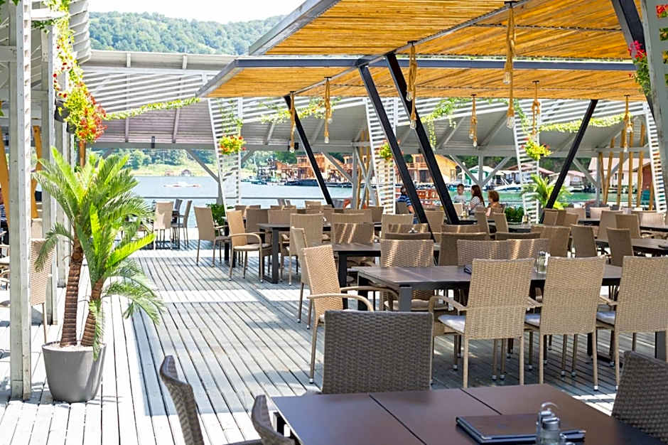 Hotel Pescarus Port Bicaz