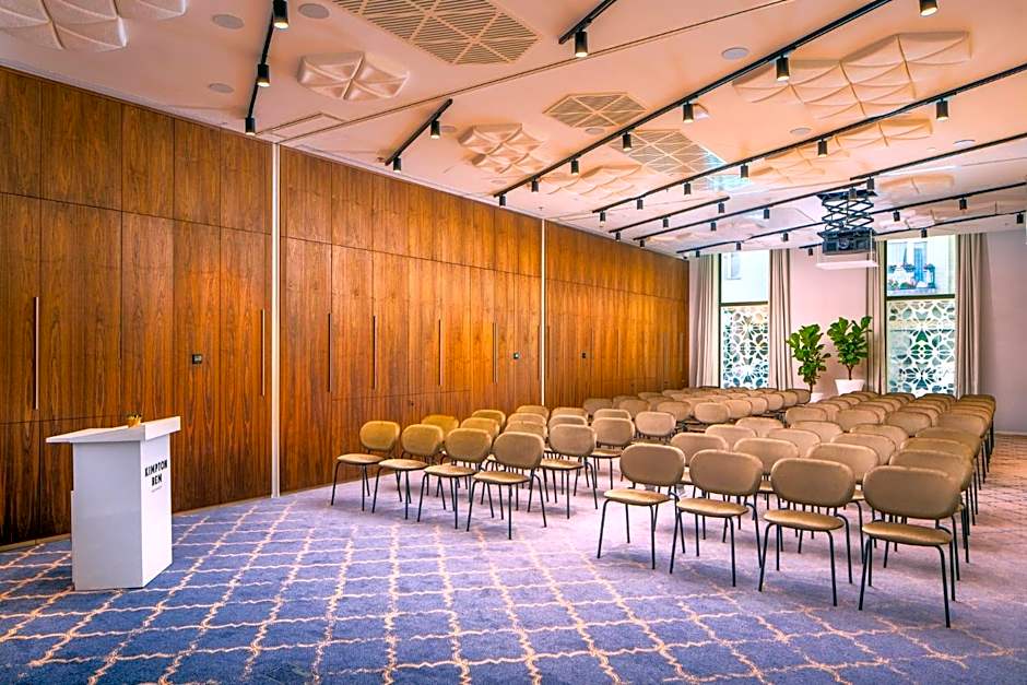 Kimpton Bem Budapest By IHG