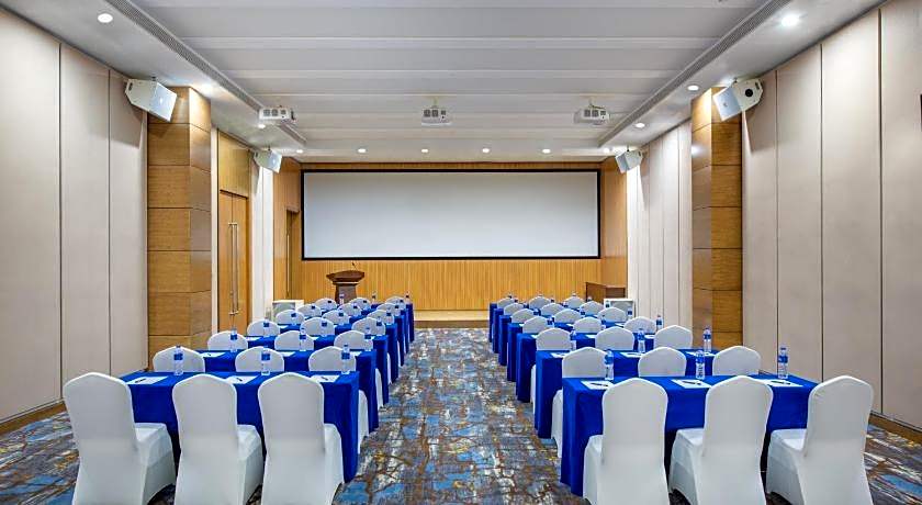 Holiday Inn Express Ordos Dongsheng By IHG