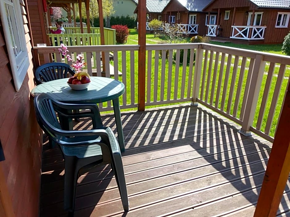 Domki Słoneczny Brzeg