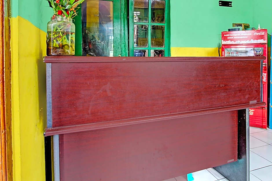 Hotel O Indah Arum