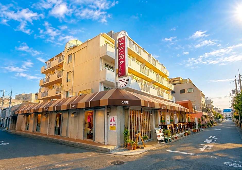 Sakura Hotel Nippori