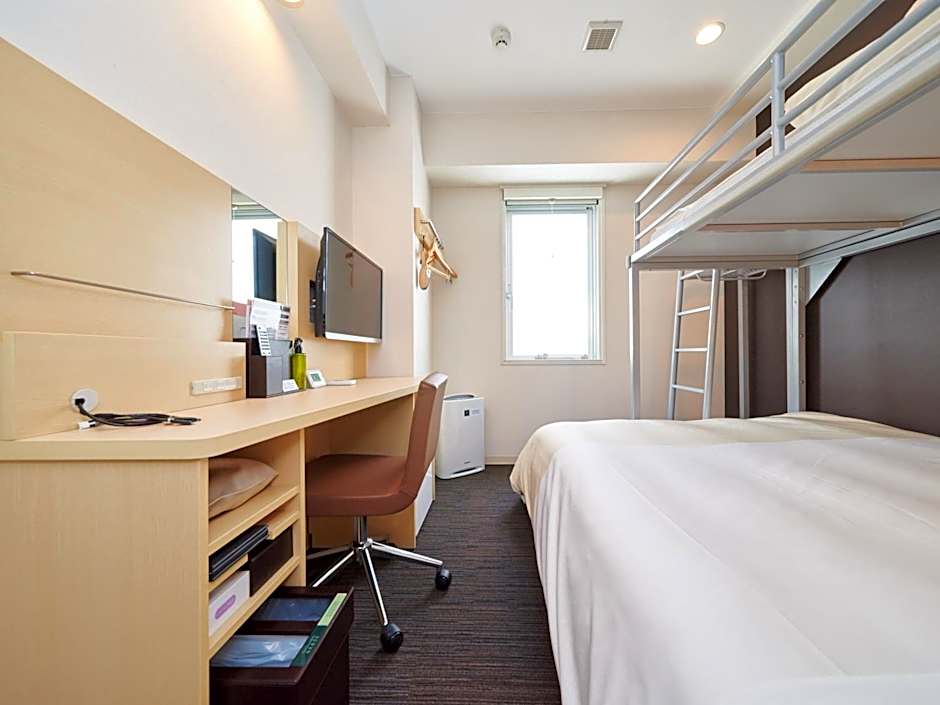 Super Hotel JR Nara Ekimae Sanjo Dori