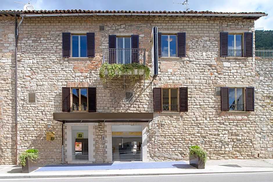 Hotel San Francesco e il lupo