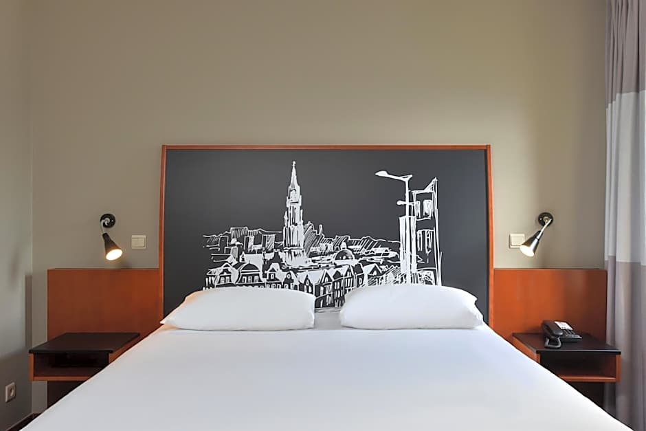 Ibis Brussels Erasmus