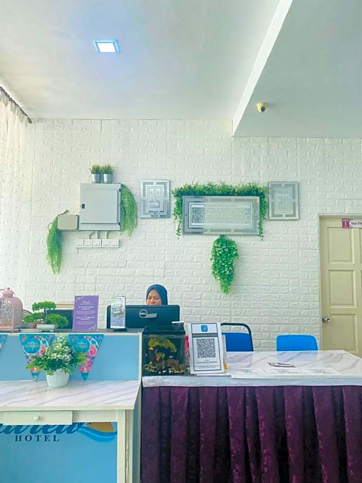 Paka Tamim Seaview Homestay