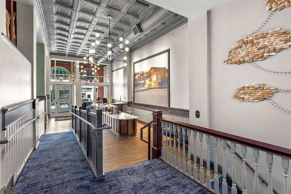 Tygart Hotel, Ascend Hotel Collection