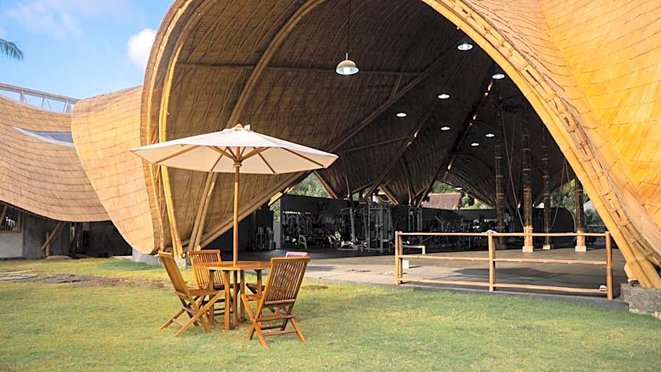 Reset Lombok Hotel