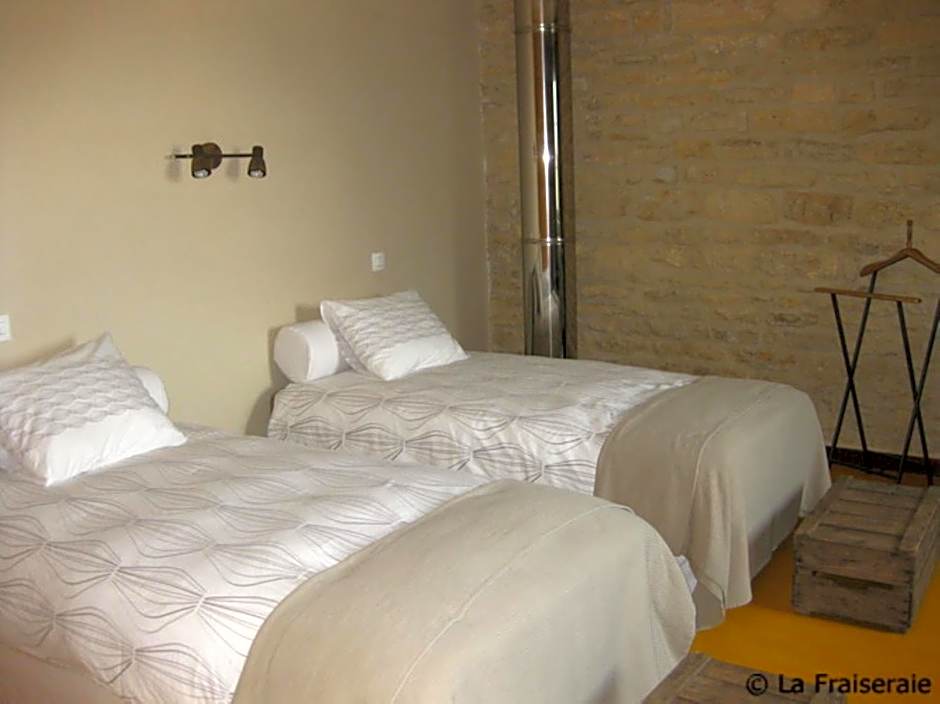 Chambres d'Hôtes La Fraiseraie