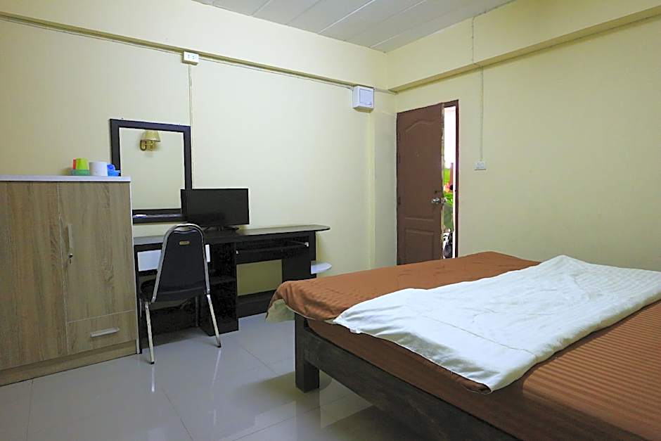 The First Residence Lamphun
