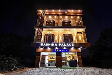 FabHotel Radhika Palace