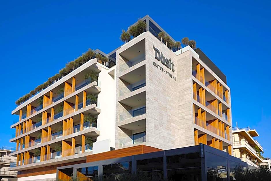 Dusit Suites Athens