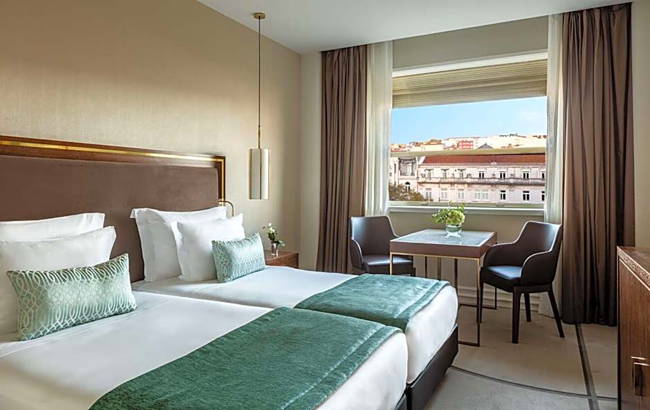 Tivoli Avenida Liberdade Lisboa  The Leading Hotels of the World