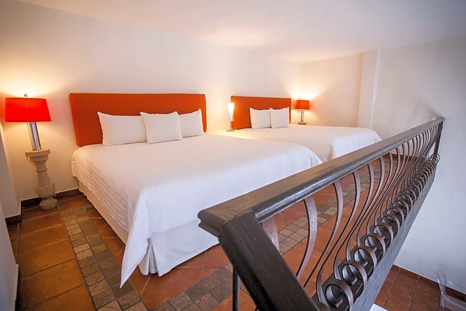 Hotel Herencia By Hosting House