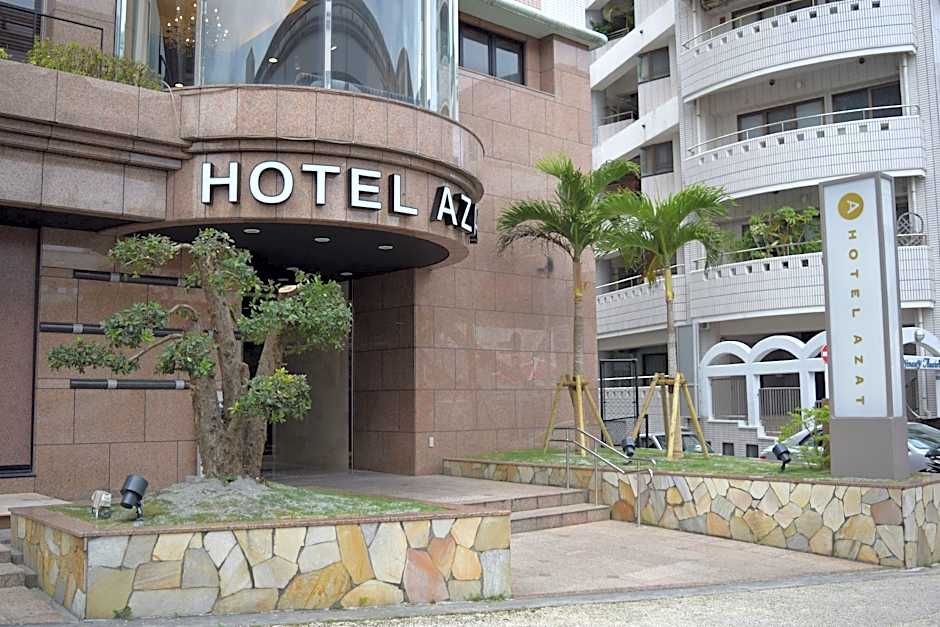 Hotel Azat Naha