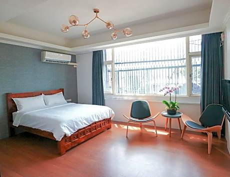 Superior Double Room with Mountain View