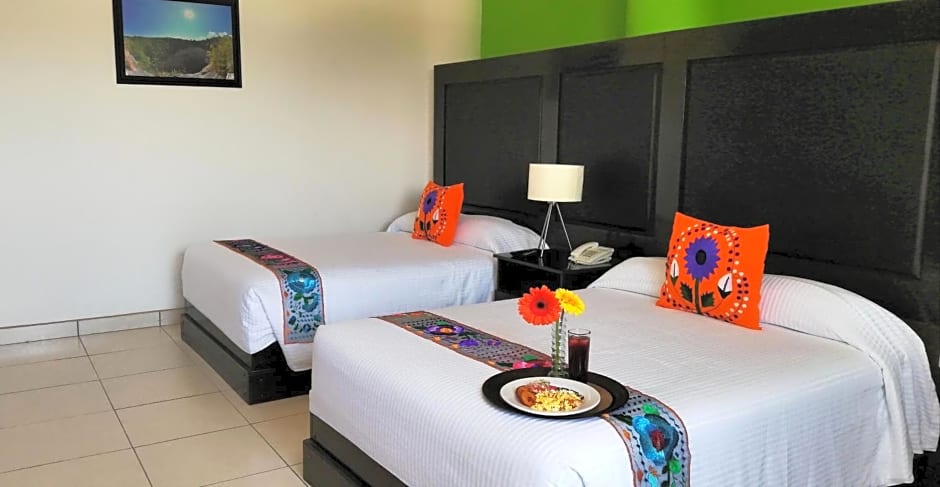 Chiapas Hotel Express