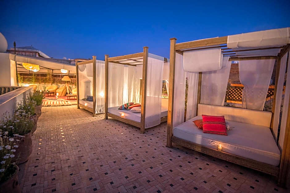 Hotel & Spa Riad El Walaa