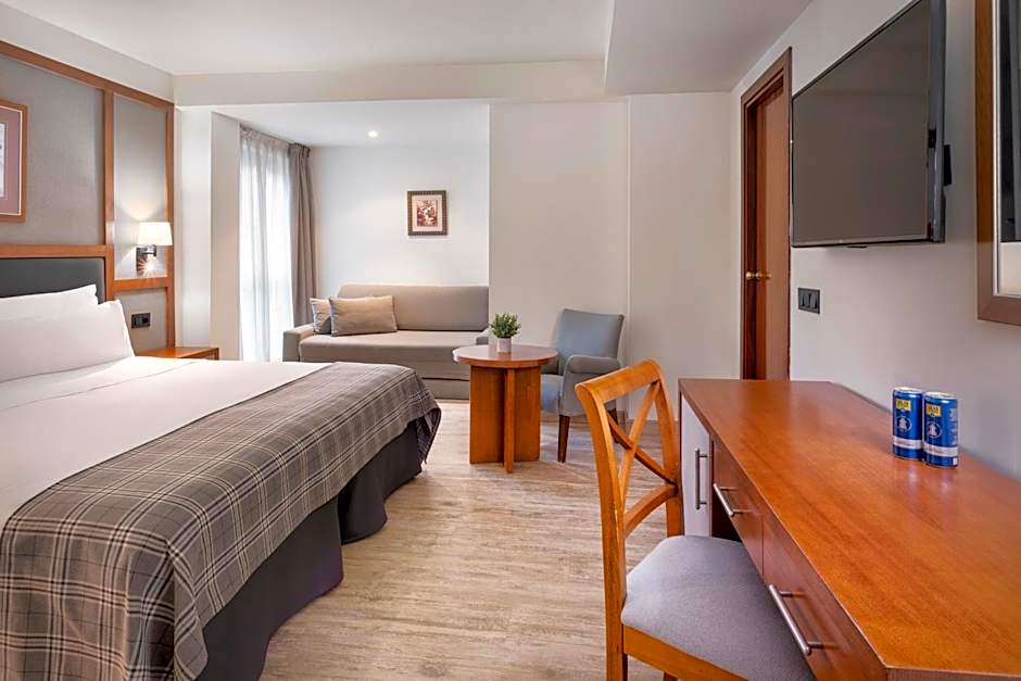 Hotel Vielha Val d'Arán, Affiliated by Meliá