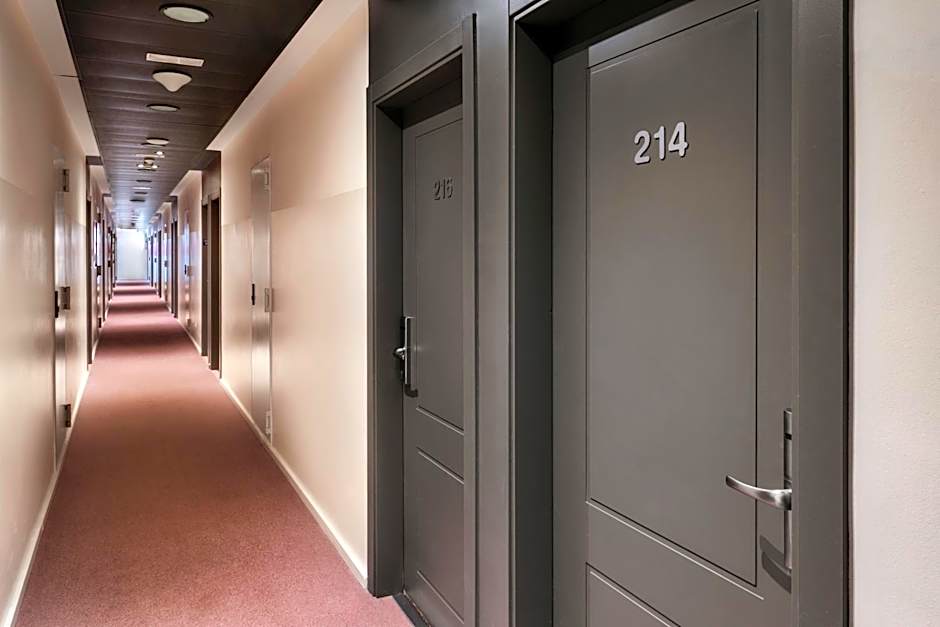 B&B HOTEL Barcelona Sant Cugat