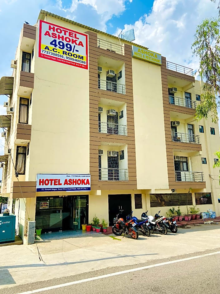 HOTEL ASHOKA