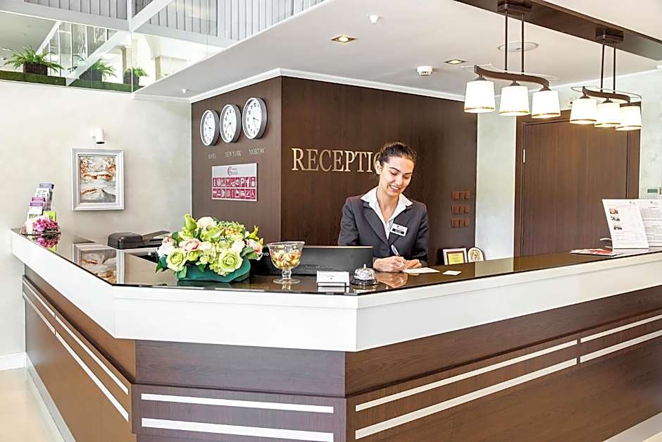 Grami Hotel Sofia