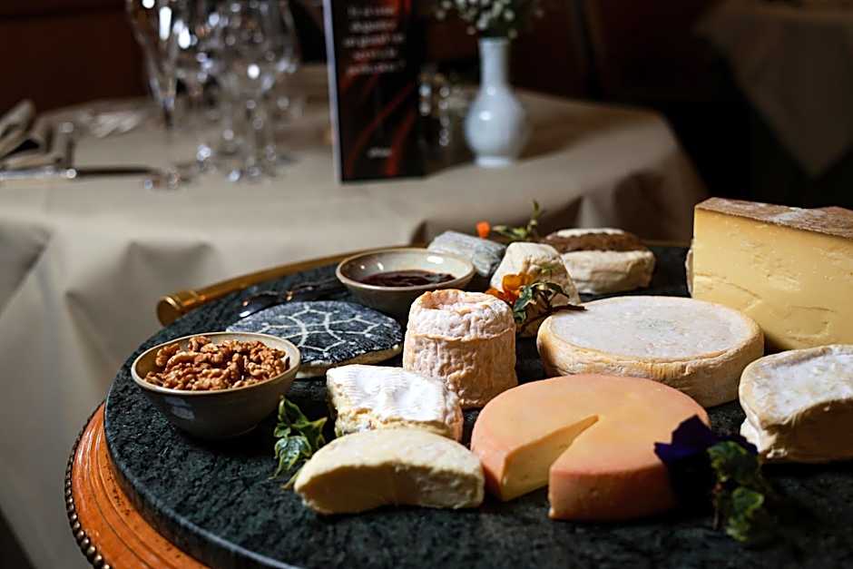 Hotel - Restaurant Le Cerf & Spa