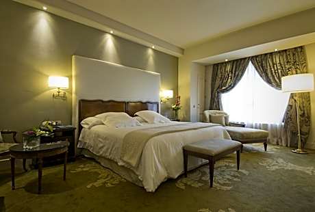 Executive Double or Twin Room