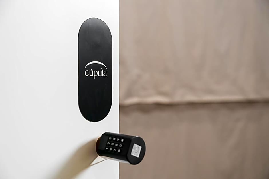 Porto Hostel Cúpula