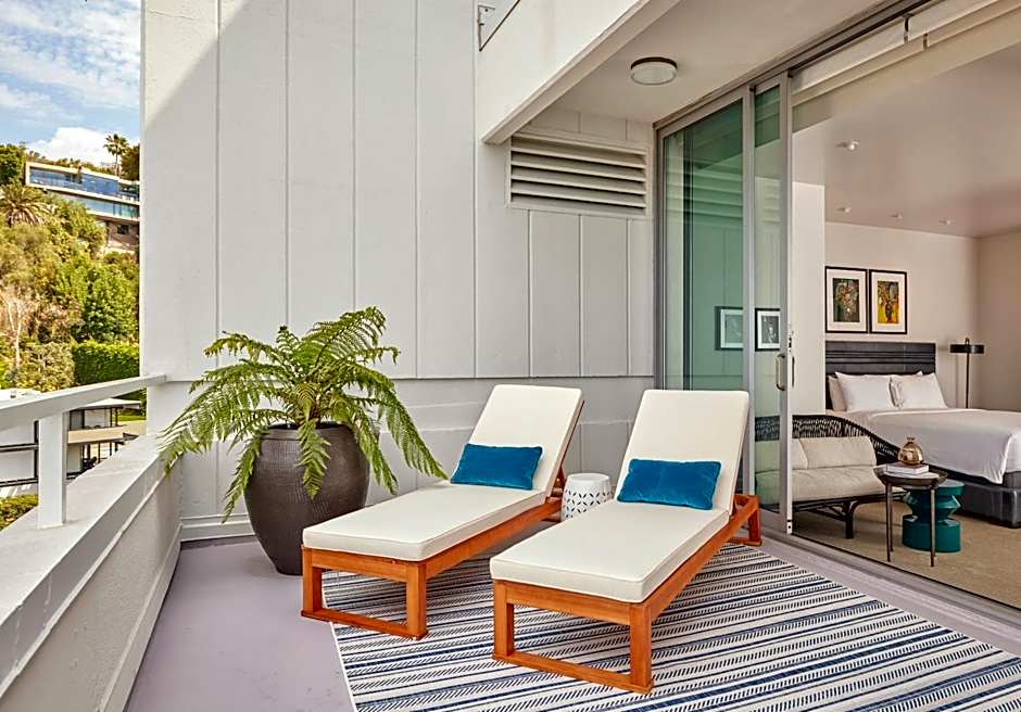 Andaz West Hollywood, By Hyatt