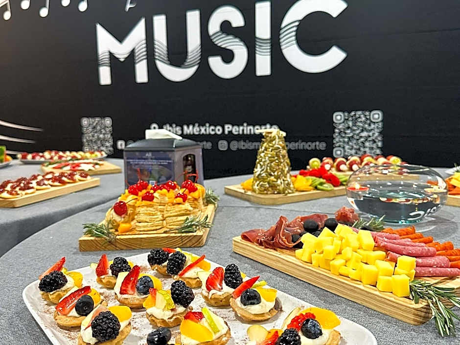 Ibis Mexico Perinorte