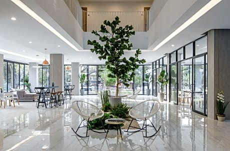 Tree Tara Hotel Lampang