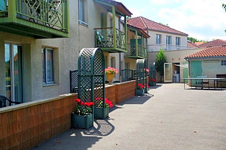 Appart'hotel Le Tulipier