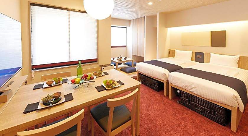 MONday Apart Premium KYOTO Station