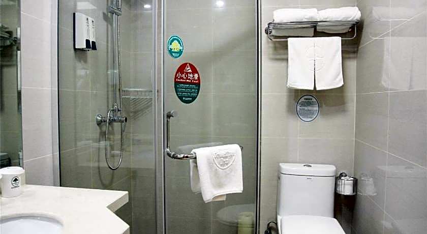 GreenTree Inn GuangDong Jieyang Konggang District Wangjiang North Road Business Hotel