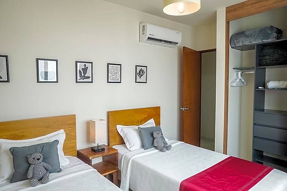 New Puerto Vallarta Calm Haven Garden & Pool