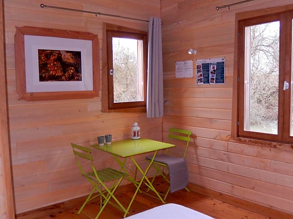 Village Flottant de Pressac