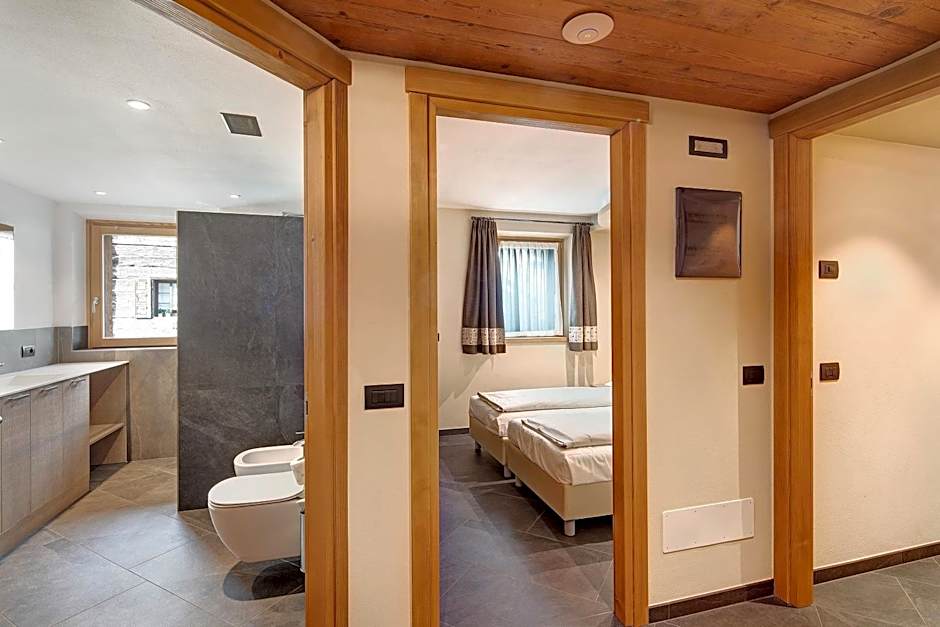 Rasia Residence Relax Mountain